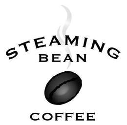 STEAMING BEAN COFFEE trademark