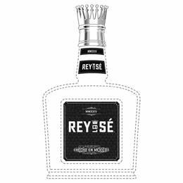 MMXXIV REY LO SÉ MMXXIV REY LO SÉ HECHO EN MEXICO trademark