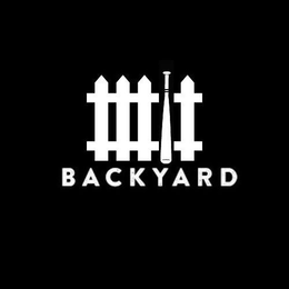BACKYARD trademark