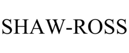 SHAW-ROSS trademark