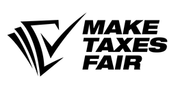 MAKE TAXES FAIR trademark