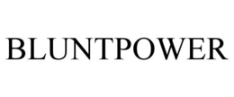 BLUNTPOWER trademark