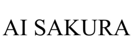 AI SAKURA trademark