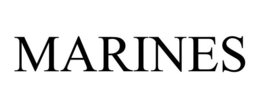 MARINES trademark