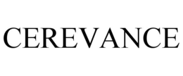 CEREVANCE trademark