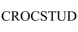 CROCSTUD trademark