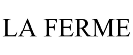 LA FERME trademark