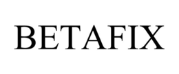 BETAFIX trademark