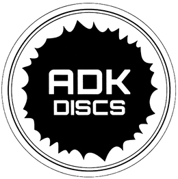 ADK DISCS trademark
