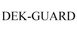 DEK-GUARD trademark