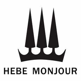 HEBE MONJOUR trademark