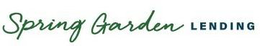 SPRING GARDEN LENDING trademark