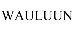 WAULUUN trademark