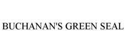 BUCHANAN'S GREEN SEAL trademark