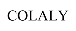 COLALY trademark