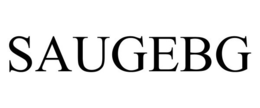 SAUGEBG trademark