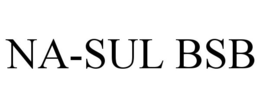 NA-SUL BSB trademark