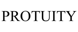 PROTUITY trademark
