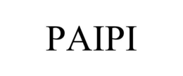 PAIPI trademark