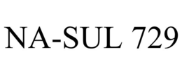 NA-SUL 729 trademark