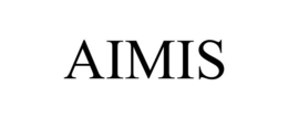 AIMIS trademark