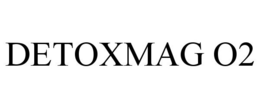 DETOXMAG O2 trademark