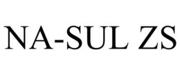 NA-SUL ZS trademark