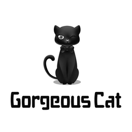 GORGEOUS CAT trademark