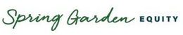 SPRING GARDEN EQUITY trademark