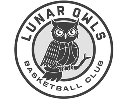 LUNAR OWLS BASKETBALL CLUB trademark