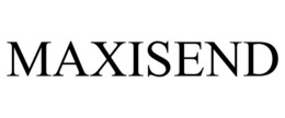 MAXISEND trademark