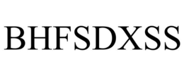 BHFSDXSS trademark