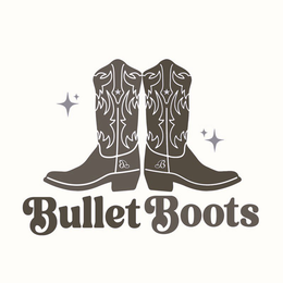 BULLET BOOTS trademark
