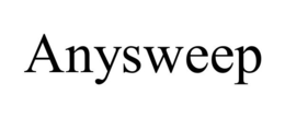 ANYSWEEP trademark