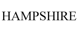 HAMPSHIRE trademark