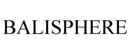 BALISPHERE trademark