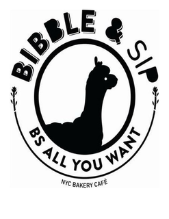 BIBBLE & SIP BS ALL YOU WANT NYC BAKERY CAFE trademark