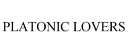 PLATONIC LOVERS trademark