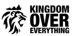 KINGDOM OVER EVERYTHING trademark