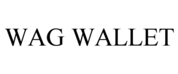 WAG WALLET trademark