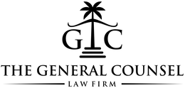 GC THE GENERAL COUNSEL LAW FIRM trademark