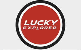 LUCKY EXPLORER trademark
