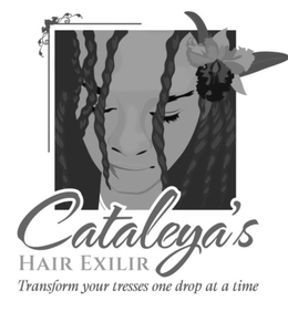 CATALEYA'S HAIR EXILIR TRANSFORM YOUR TRESSES ONE DROP AT A TIME trademark