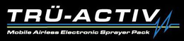 TRÜ-ACTIV MOBILE AIRLESS ELECTRONIC SPRAYER PACK trademark