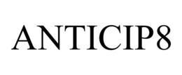 ANTICIP8 trademark