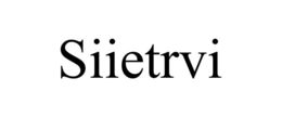 SIIETRVI trademark