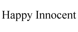 HAPPY INNOCENT trademark