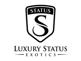 STATUS S LUXURY STATUS EXOTICS trademark