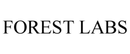 FOREST LABS trademark