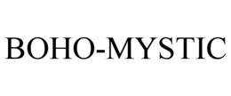 BOHO-MYSTIC trademark